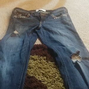 Hollister Jeans